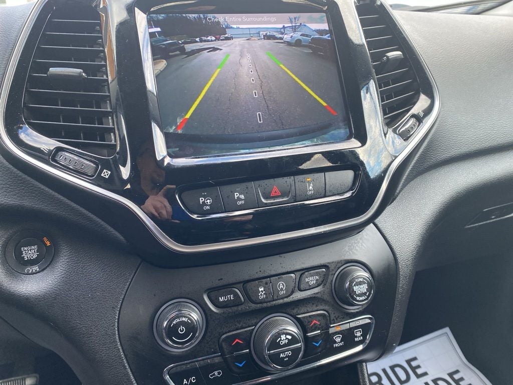 2019 Jeep Cherokee Limited 4x4