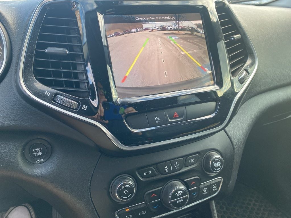 2019 Jeep Cherokee Limited 4x4