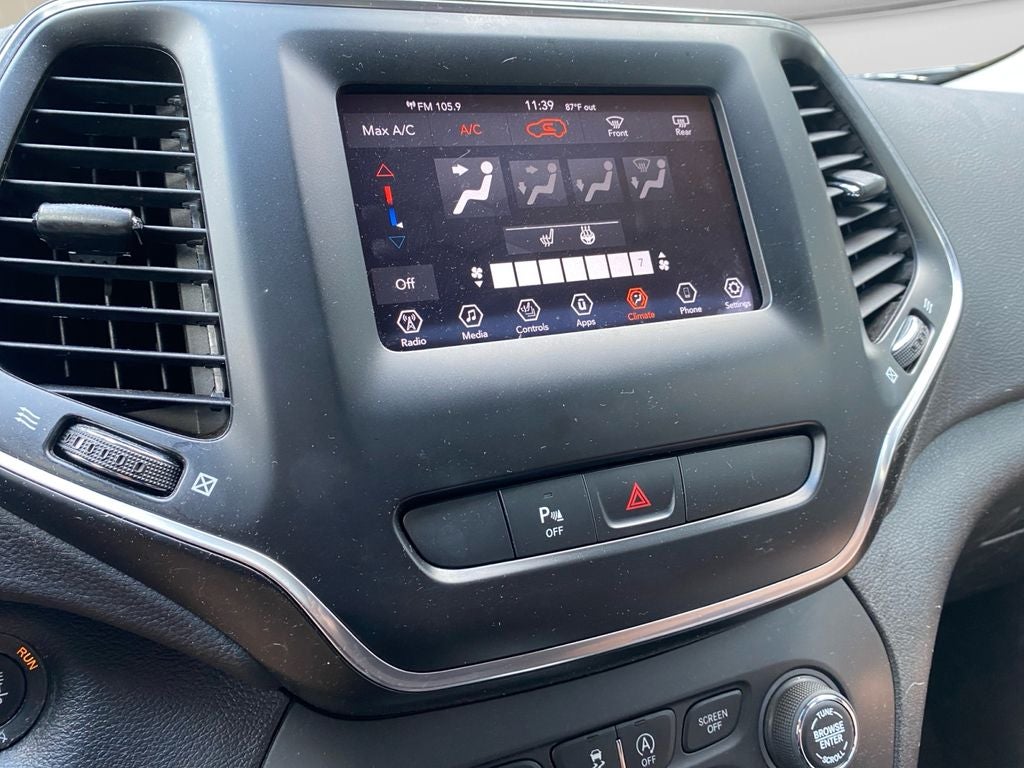 2020 Jeep Cherokee Latitude Plus