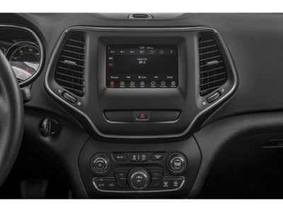 2020 Jeep Cherokee Altitude
