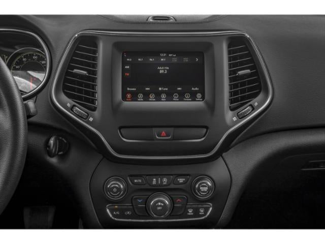 2020 Jeep Cherokee Altitude