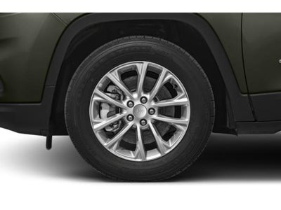 2020 Jeep Cherokee Altitude