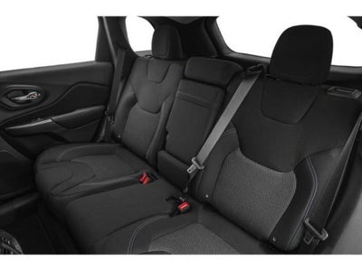 2020 Jeep Cherokee Altitude