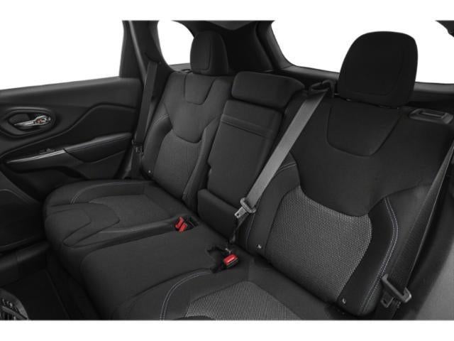 2020 Jeep Cherokee Altitude