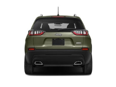 2020 Jeep Cherokee Altitude