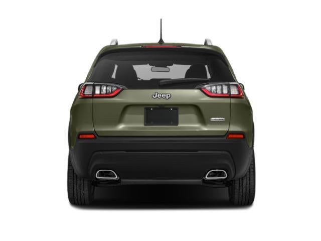 2020 Jeep Cherokee Altitude