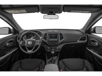 2020 Jeep Cherokee Altitude