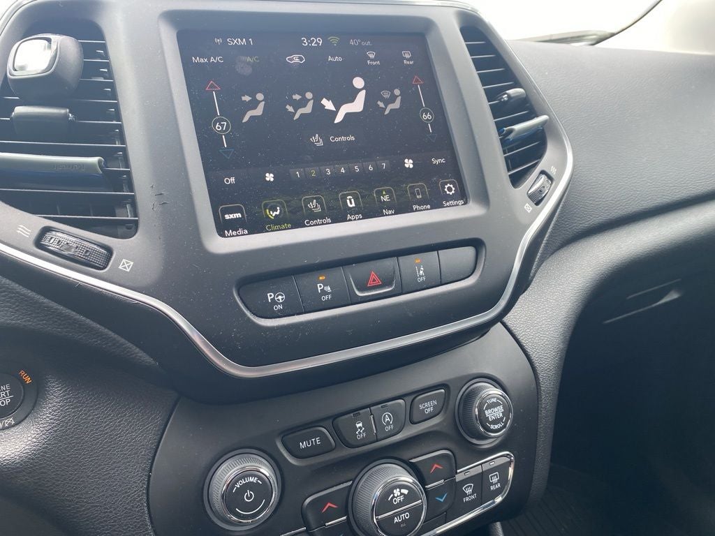 2023 Jeep Cherokee Altitude