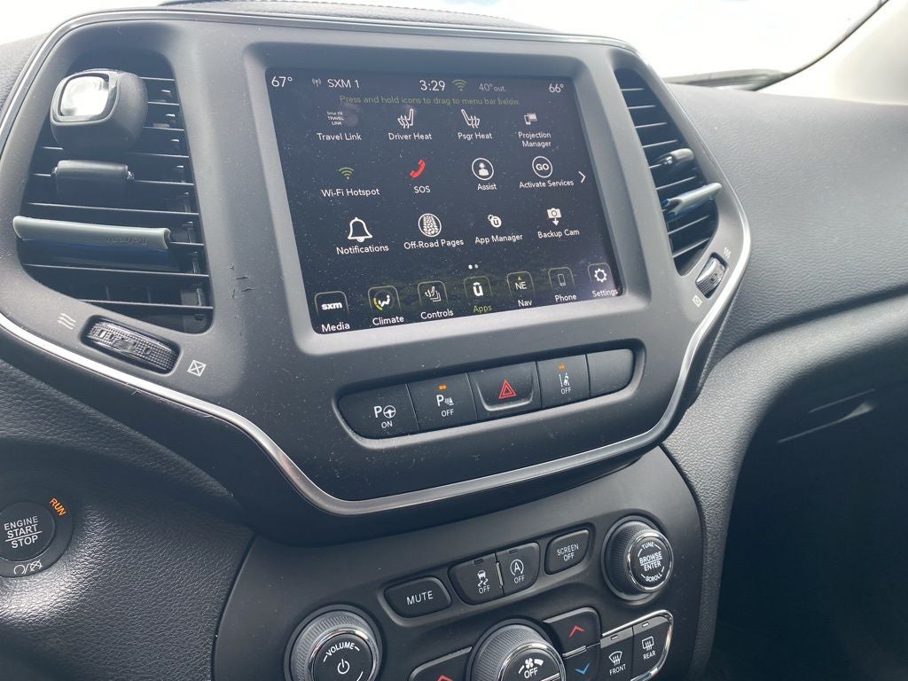 2023 Jeep Cherokee Altitude