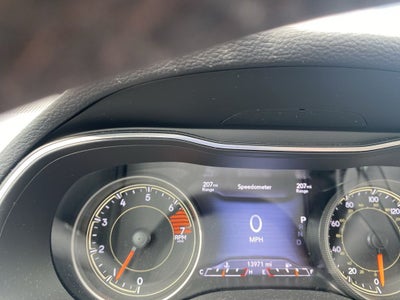 2023 Jeep Cherokee Altitude