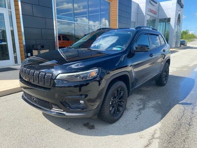2023 Jeep Cherokee Altitude