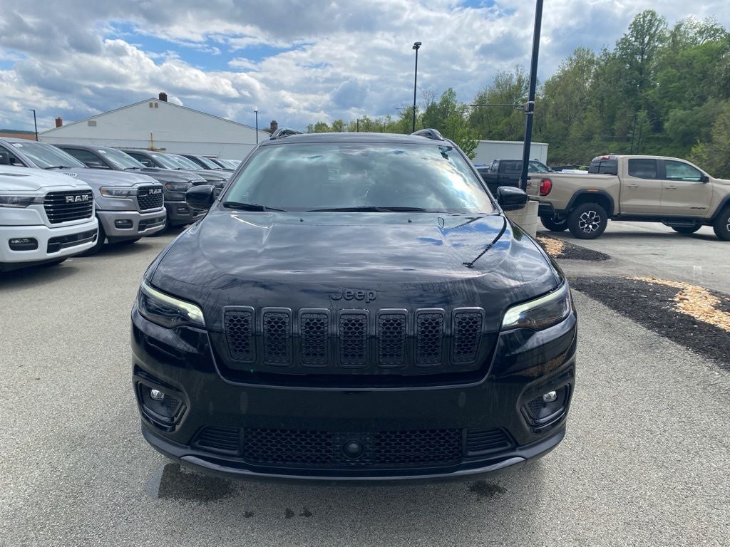 2023 Jeep Cherokee Altitude