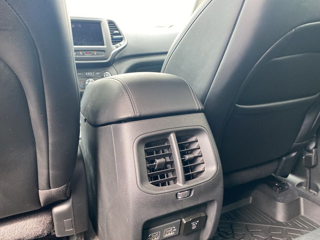2023 Jeep Cherokee Altitude