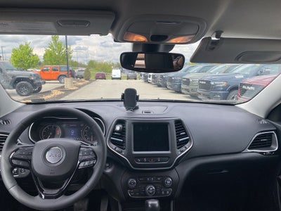 2023 Jeep Cherokee Altitude