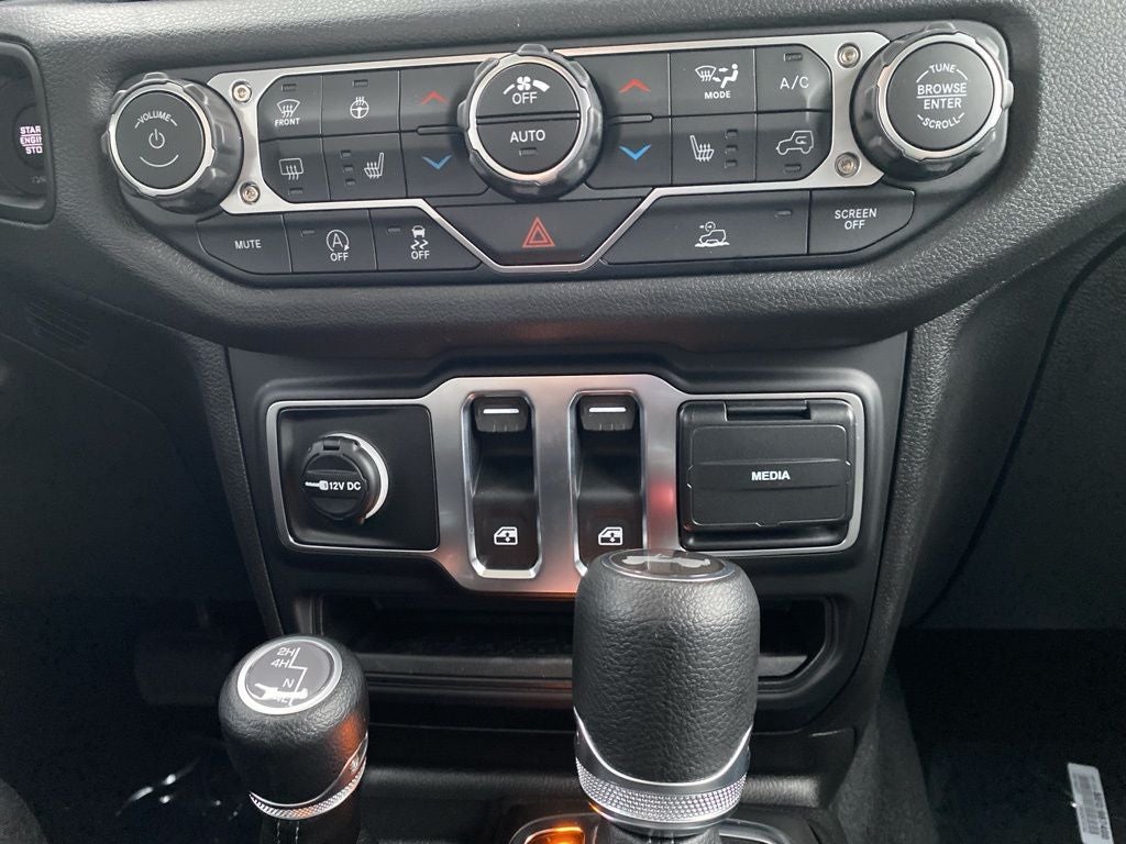 2026 Jeep Wrangler WRANGLER 2-DOOR SPORT S