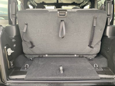 2026 Jeep Wrangler WRANGLER 2-DOOR WILLYS