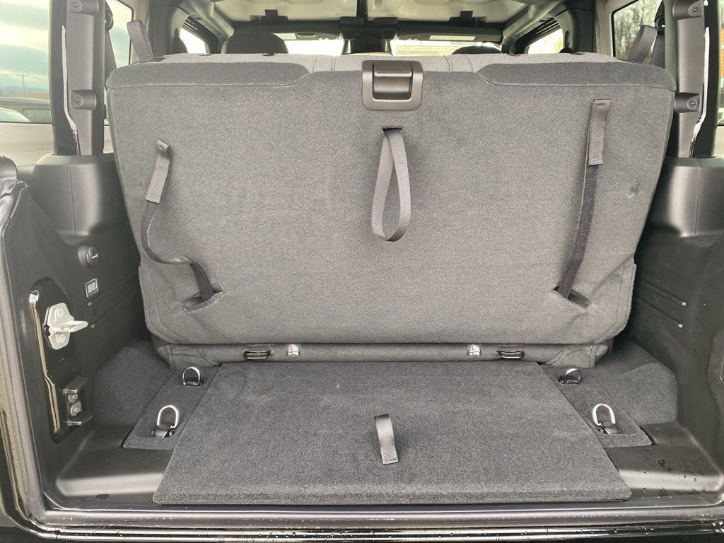 2026 Jeep Wrangler WRANGLER 2-DOOR WILLYS