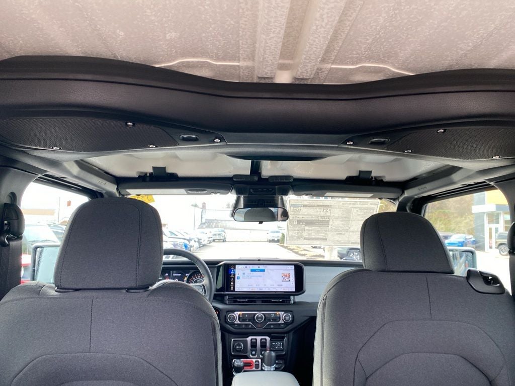 2026 Jeep Wrangler WRANGLER 2-DOOR WILLYS