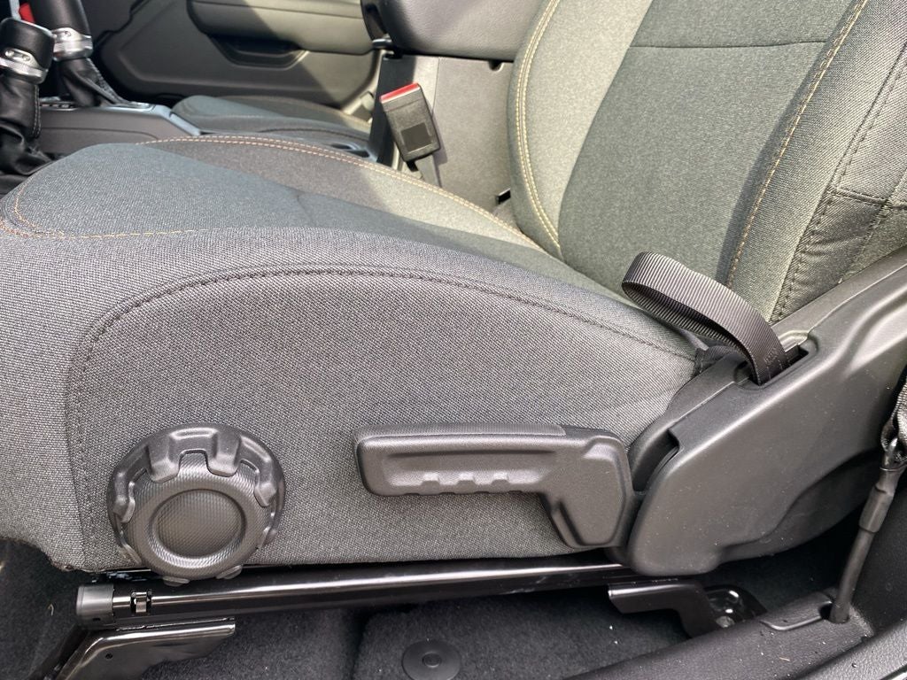 2026 Jeep Wrangler WRANGLER 2-DOOR WILLYS