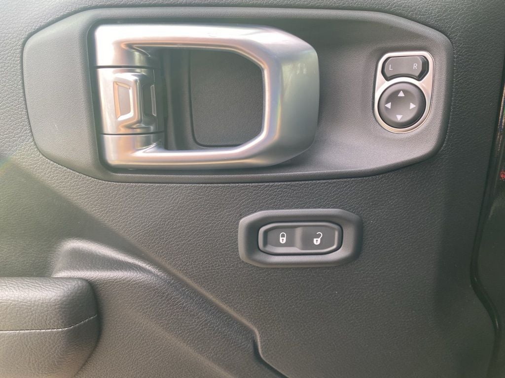 2026 Jeep Wrangler WRANGLER 2-DOOR WILLYS