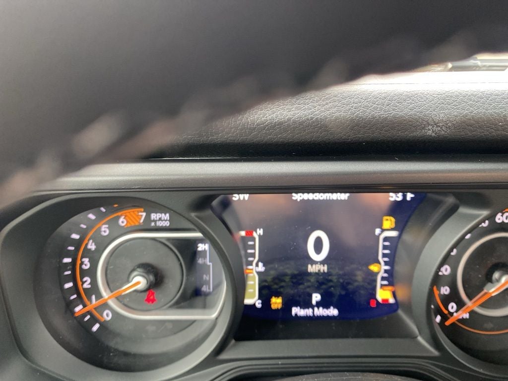 2026 Jeep Wrangler WRANGLER 2-DOOR WILLYS