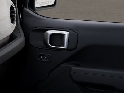 2026 Jeep Wrangler WRANGLER 2-DOOR WILLYS