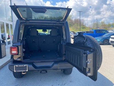 2026 Jeep Wrangler 85th Anniversary