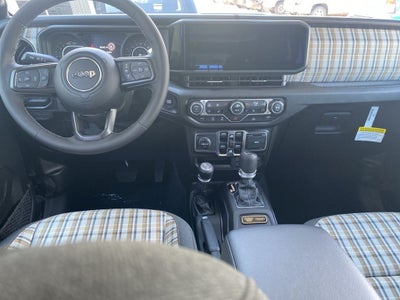 2026 Jeep Wrangler 85th Anniversary