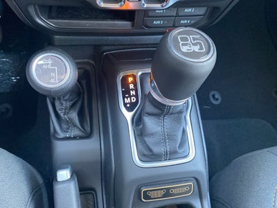 2026 Jeep Wrangler 85th Anniversary