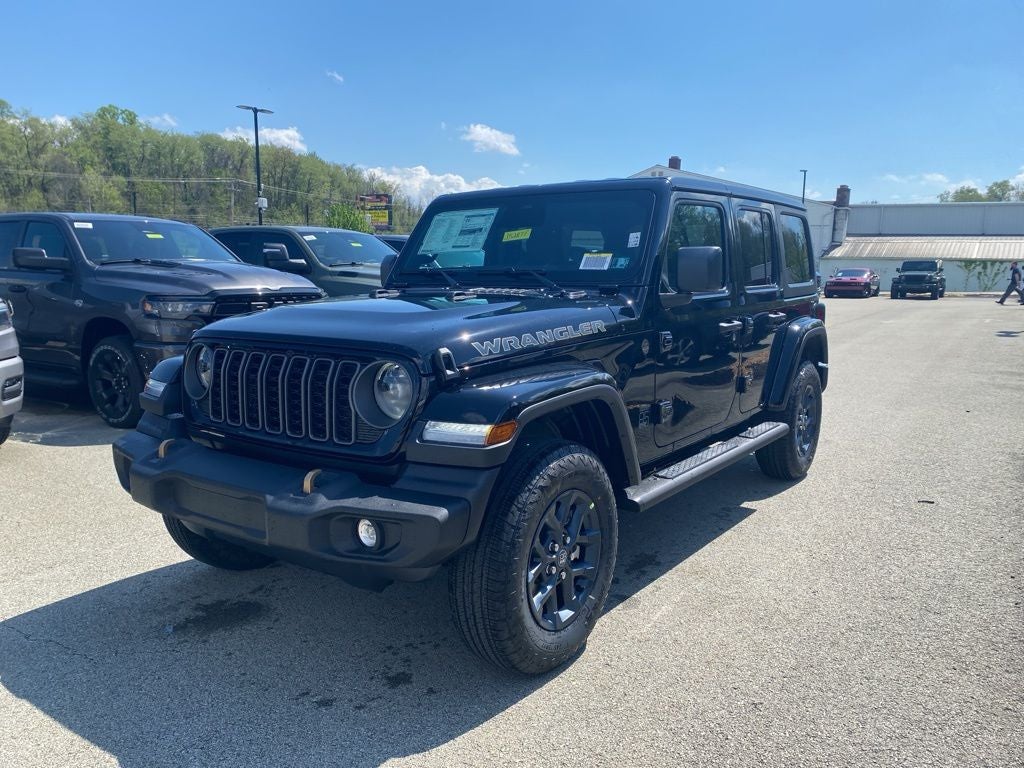 2026 Jeep Wrangler 85th Anniversary