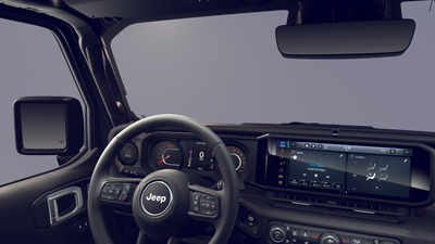 2026 Jeep Wrangler 85th Anniversary