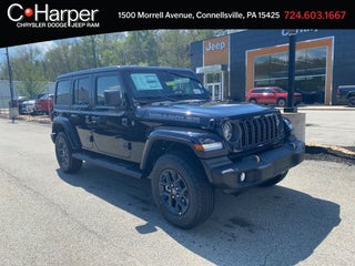 2026 Jeep Wrangler 85th Anniversary Edition