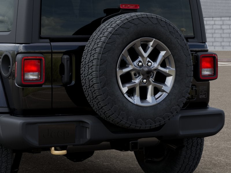 2026 Jeep Wrangler 85th Anniversary