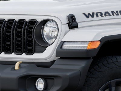 2026 Jeep Wrangler 85th Anniversary Edition