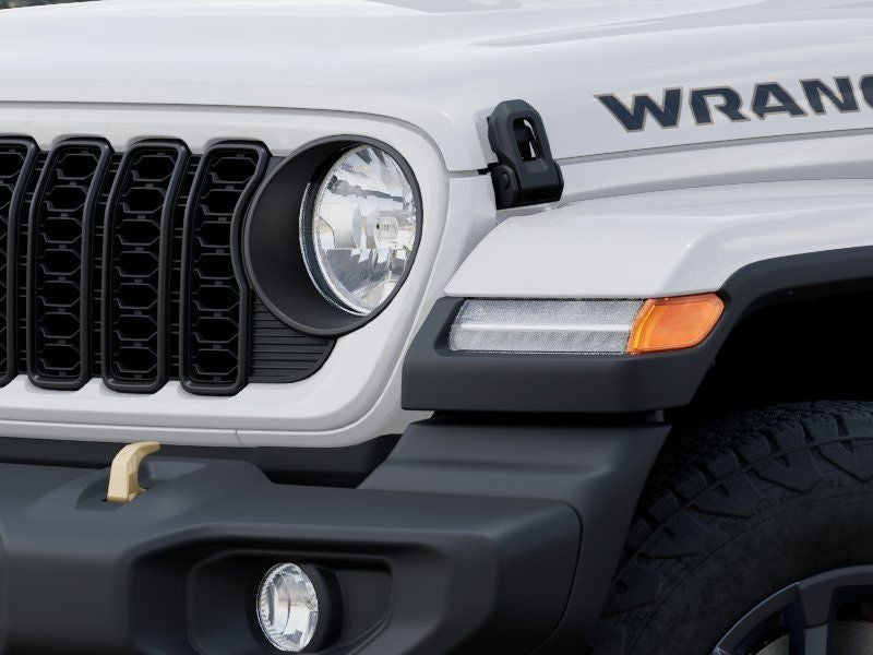 2026 Jeep Wrangler 85th Anniversary Edition