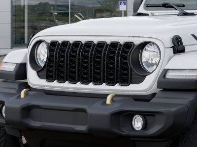 2026 Jeep Wrangler 85th Anniversary Edition