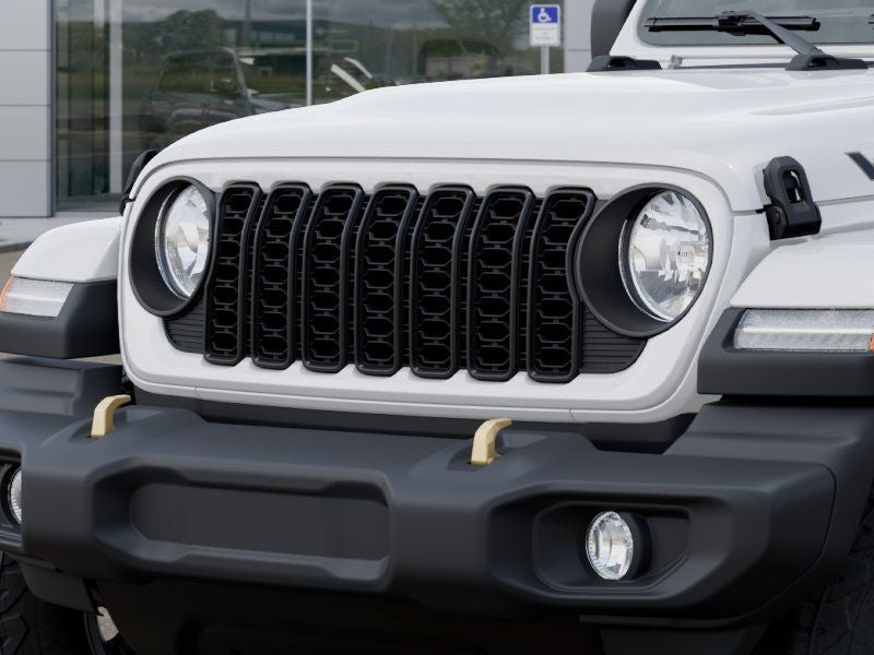 2026 Jeep Wrangler 85th Anniversary Edition