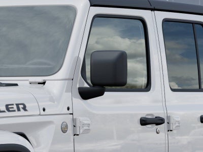 2026 Jeep Wrangler 85th Anniversary Edition