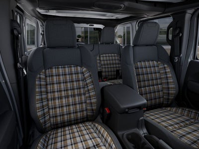 2026 Jeep Wrangler 85th Anniversary Edition