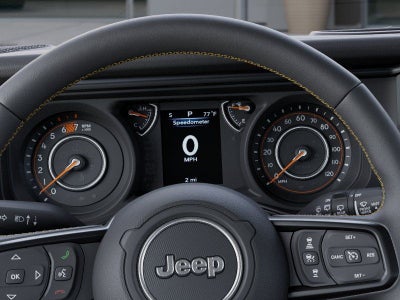 2026 Jeep Wrangler 85th Anniversary Edition