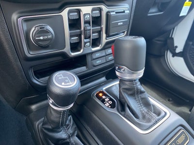 2026 Jeep Wrangler 85th Anniversary Edition