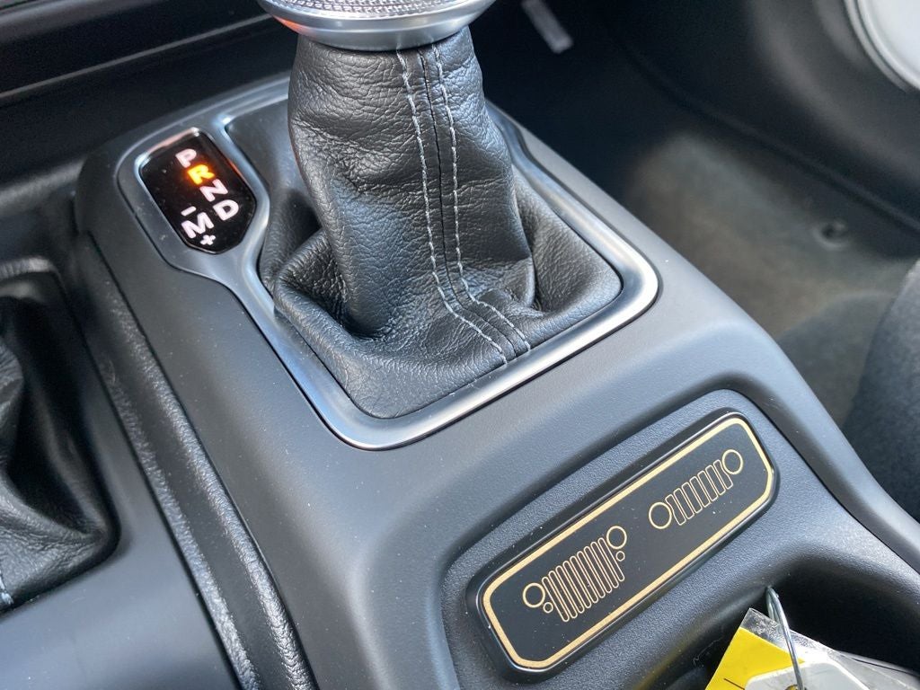 2026 Jeep Wrangler 85th Anniversary Edition