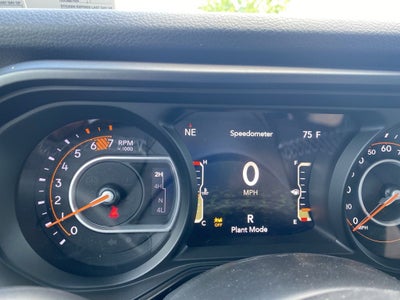 2026 Jeep Wrangler 85th Anniversary Edition