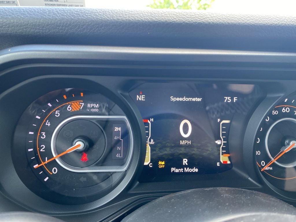 2026 Jeep Wrangler 85th Anniversary Edition