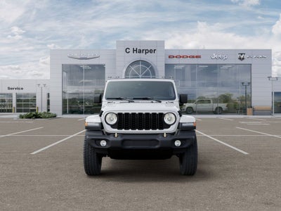 2026 Jeep Wrangler 85th Anniversary Edition