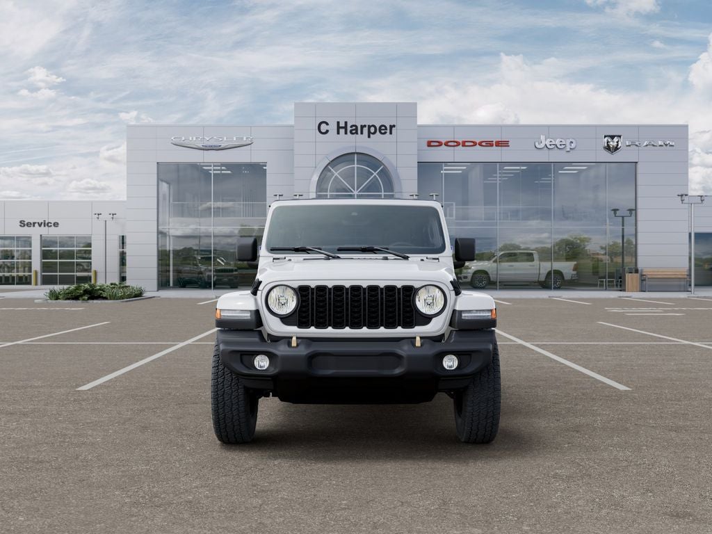 2026 Jeep Wrangler 85th Anniversary Edition