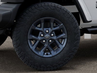 2026 Jeep Wrangler 85th Anniversary Edition