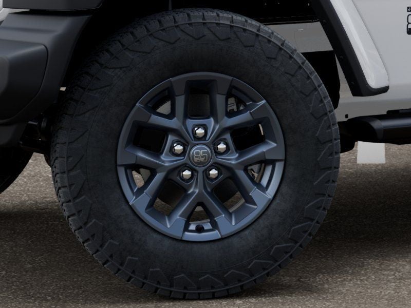2026 Jeep Wrangler 85th Anniversary Edition