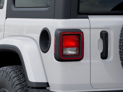 2026 Jeep Wrangler 85th Anniversary Edition