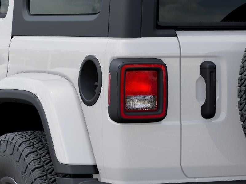 2026 Jeep Wrangler 85th Anniversary Edition
